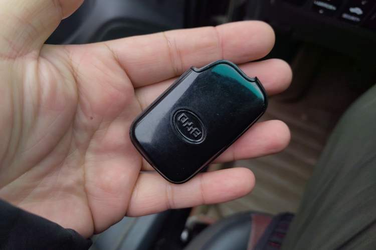 Used BYD F3 2015 Energy-Saving Edition 1.5L Manual Luxury Model Vehicle Key