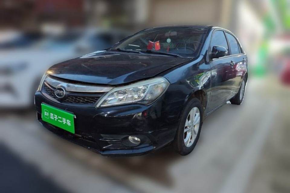 BYD F3 2015