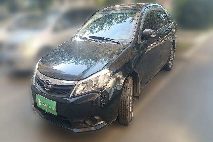 Used BYD F3 2015 Energy-Efficient Model 1.5L Manual Comfort Edition Guazi used car, China used car export, Used car for sale, Used  cars, Cheapest cars for sale