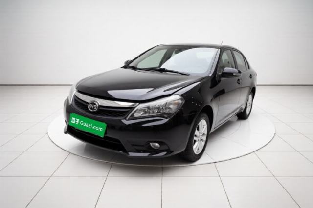 BYD F3 2015 Energy-Saving Edition 1.5L Manual Luxury Model usata