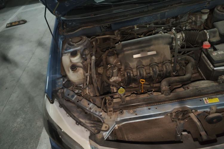 Used BYD F3 2015 Energy-Efficient Model 1.5L Manual Comfort Edition Engine Bay Right