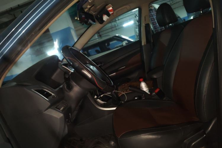 Used BYD F3 2015 Energy-Efficient Model 1.5L Manual Comfort Edition Left Front Seat