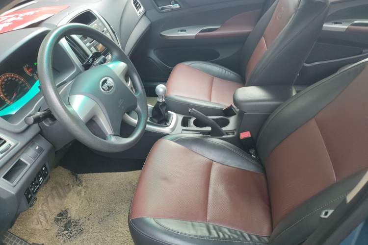 Used BYD F3 2015 Energy-Saving Edition 1.5L Manual Luxury Model Left Front Seat