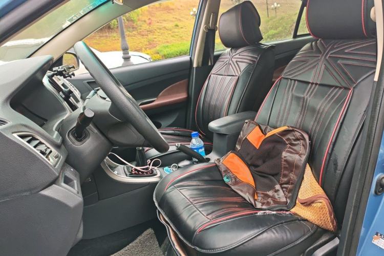 Used BYD F3 2015 Energy-Saving Edition 1.5L Manual Luxury Model Left Front Seat