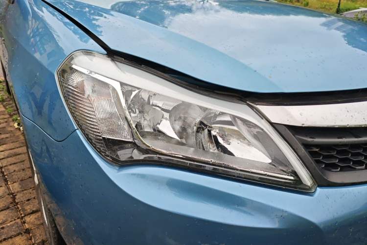 Used BYD F3 2015 Energy-Saving Edition 1.5L Manual Luxury Model Right Front Headlight