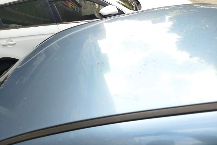 Used BYD F3 2015 Energy-Saving Edition 1.5L Manual Luxury Model Roof