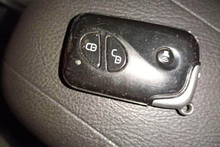 Used BYD F3 2015 Energy-Efficient Model 1.5L Manual Comfort Edition Vehicle Key