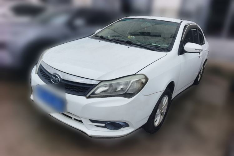 BYD F3 2015 Energy-Saving Edition 1.5L Manual Luxury Model usado Guazi used car, China used car export, Used car for sale, Used  cars, Cheapest cars for sale