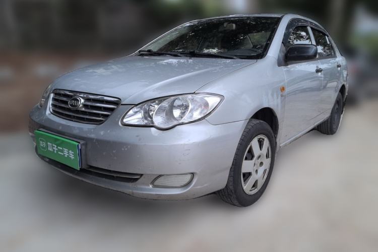 Used BYD F3 2015 Energy-Efficient Model 1.5L Manual Comfort Edition Guazi used car, China used car export, Used car for sale, Used cars, Cheapest cars for sale