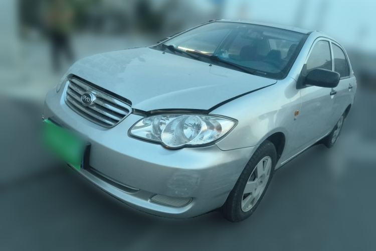Used BYD F3 2015 Energy-Efficient Model 1.5L Manual Comfort Edition Guazi used car, China used car export, Used car for sale, Used  cars, Cheapest cars for sale