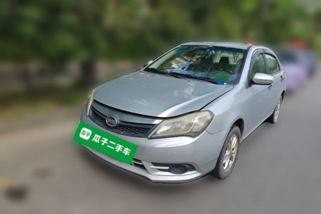 Used BYD F3 2015 Energy-Saving Edition 1.5L Automatic Luxury Model