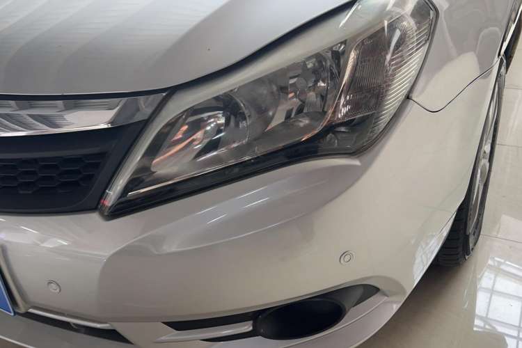 Used BYD F3 2015 Energy-Saving Edition 1.5L Automatic Luxury Model Exterior 7