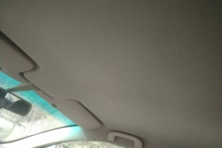 Used BYD F3 2015 Energy-Efficient Model 1.5L Manual Comfort Edition Headliner