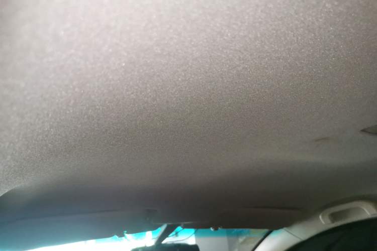 Used BYD F3 2015 Energy-Efficient Model 1.5L Manual Comfort Edition Headliner