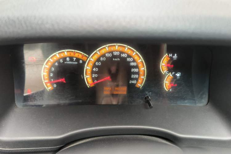 Used BYD F3 2015 Energy-Efficient Model 1.5L Manual Comfort Edition Instrument Cluster