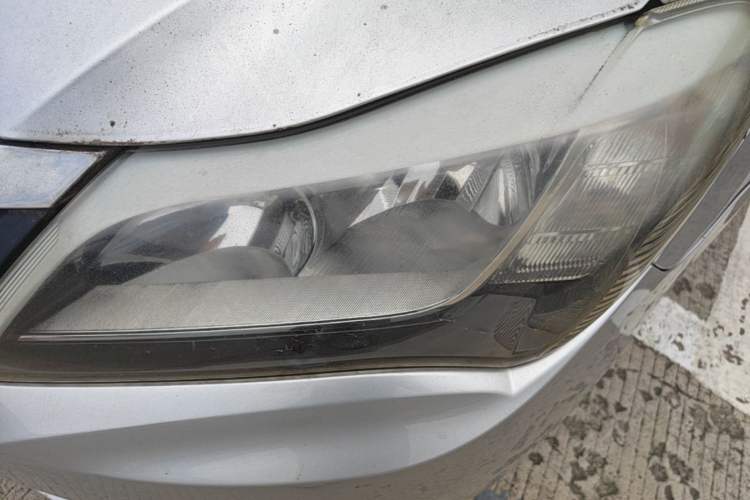 Used BYD F3 2015 Energy-Efficient Model 1.5L Manual Comfort Edition Left Front Headlight