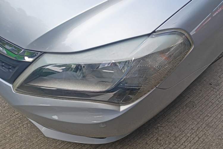 Used BYD F3 2015 Energy-Efficient Model 1.5L Manual Comfort Edition Left Front Headlight