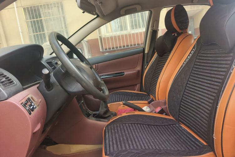 Used BYD F3 2015 Energy-Efficient Model 1.5L Manual Comfort Edition Left Front Seat