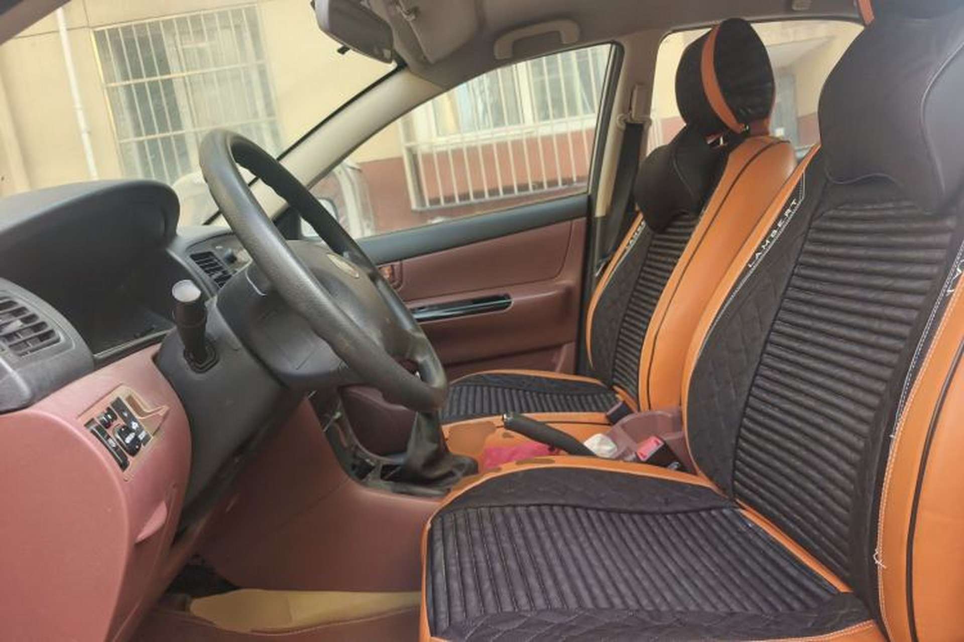 Used BYD F3 2015 Energy-Efficient Model 1.5L Manual Comfort Edition Left Front Seat