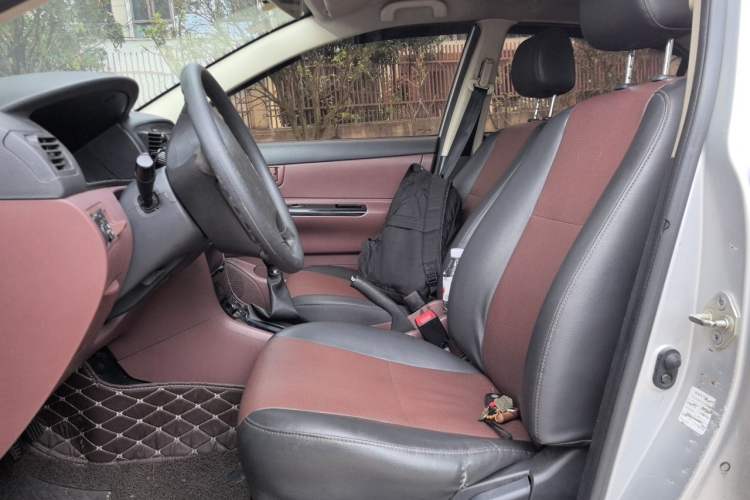 Used BYD F3 2015 Energy-Efficient Model 1.5L Manual Comfort Edition Left Front Seat