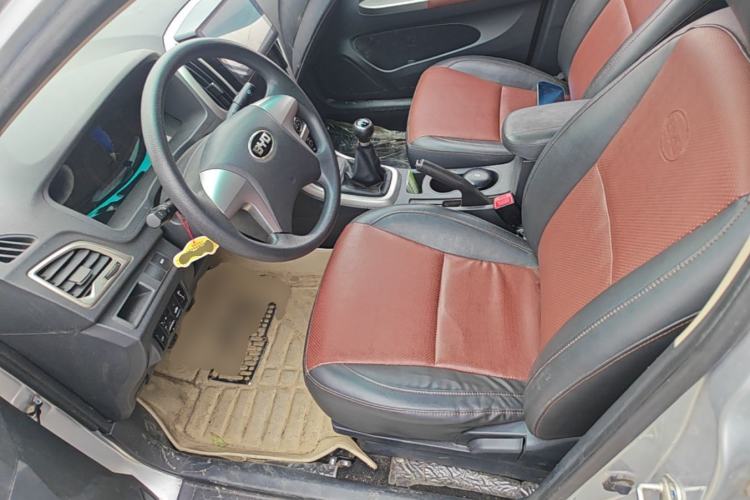 Used BYD F3 2015 Energy-Efficient Model 1.5L Manual Comfort Edition Left Front Seat
