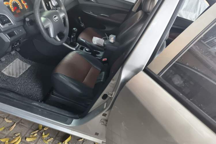 Used BYD F3 2015 Energy-Efficient Model 1.5L Manual Comfort Edition Left Front Seat