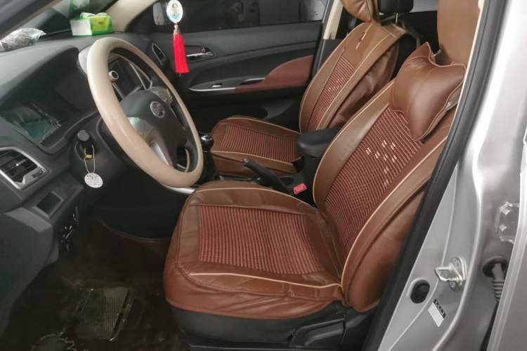 Used BYD F3 2015 Energy-Efficient Model 1.5L Manual Comfort Edition Left Front Seat