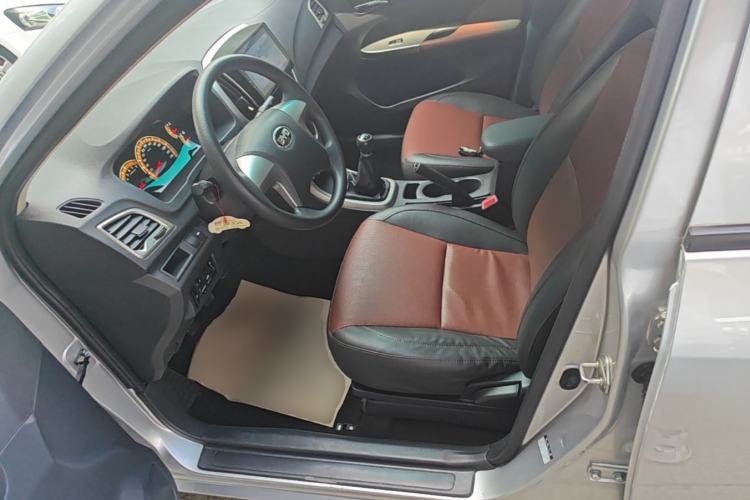 Used BYD F3 2015 Energy-Efficient Model 1.5L Manual Comfort Edition Left Front Seat