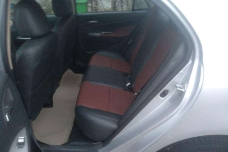 Used BYD F3 2015 Energy-Efficient Model 1.5L Manual Comfort Edition Left Rear Seat
