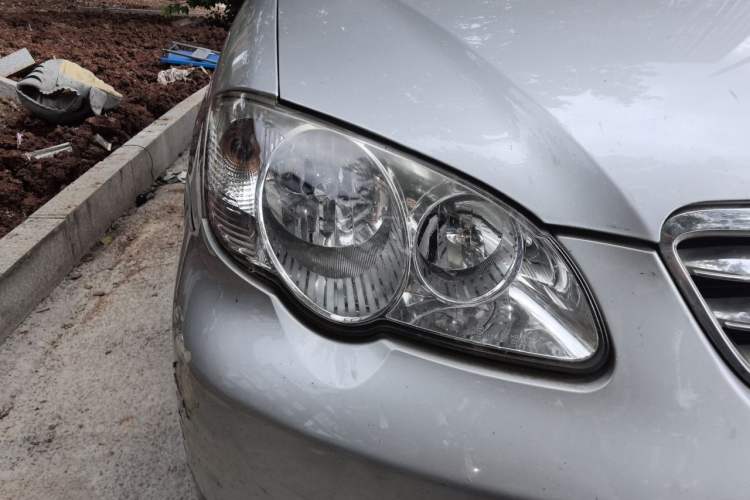 Used BYD F3 2015 Energy-Efficient Model 1.5L Manual Comfort Edition Right Front Headlight