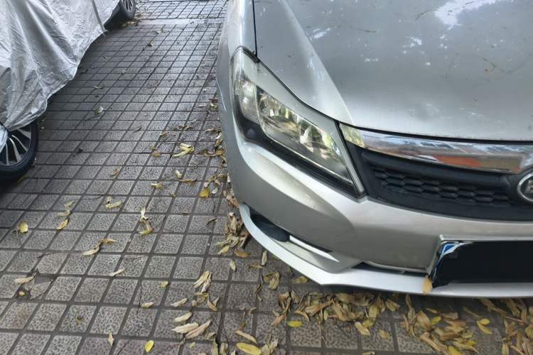 Used BYD F3 2015 Energy-Efficient Model 1.5L Manual Comfort Edition Right Front Headlight