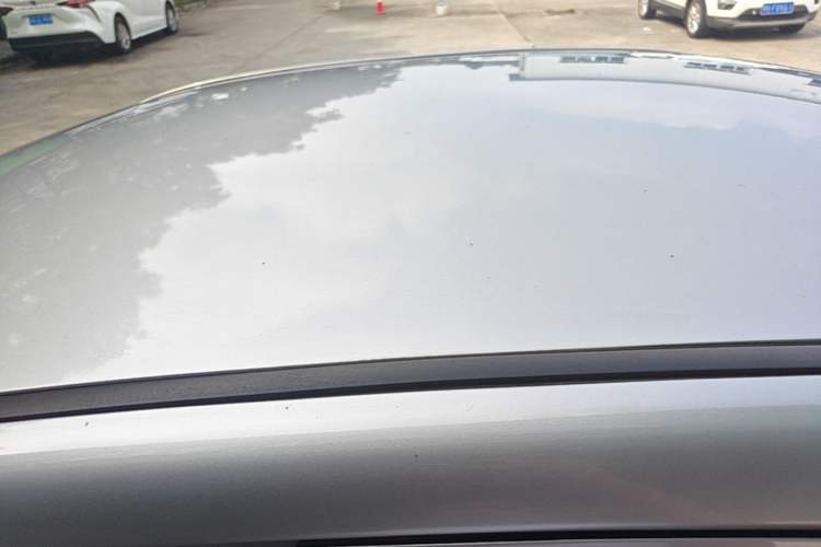 Used BYD F3 2015 Energy-Efficient Model 1.5L Manual Comfort Edition Roof