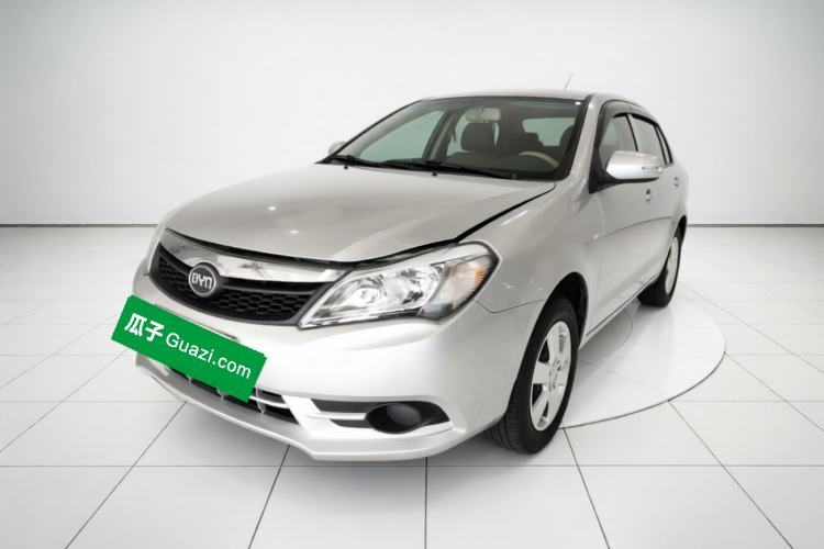 Used BYD F3 2015 Energy-Efficient Model 1.5L Manual Comfort Edition Guazi used car, China used car export, Used car for sale, Used  cars, Cheapest cars for sale