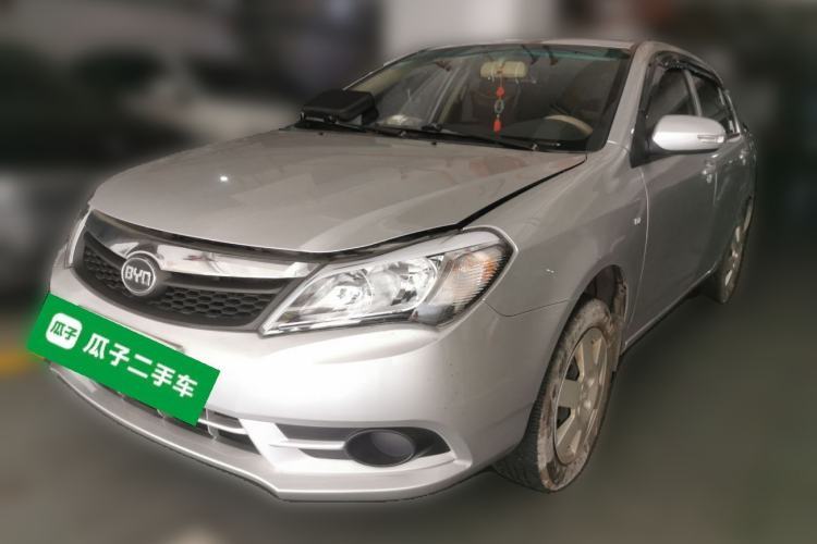 Used BYD F3 2015 Energy-Efficient Model 1.5L Manual Comfort Edition Guazi used car, China used car export, Used car for sale, Used cars, Cheapest cars for sale