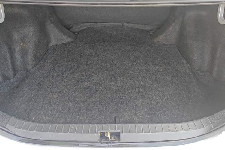 Used BYD F3 2015 Energy-Efficient Model 1.5L Manual Comfort Edition Trunk