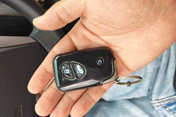 Used BYD F3 2015 Energy-Efficient Model 1.5L Manual Comfort Edition Vehicle Key