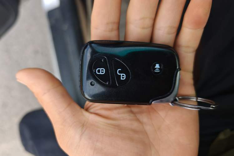 Used BYD F3 2015 Energy-Saving Edition 1.5L Manual Luxury Model Vehicle Key