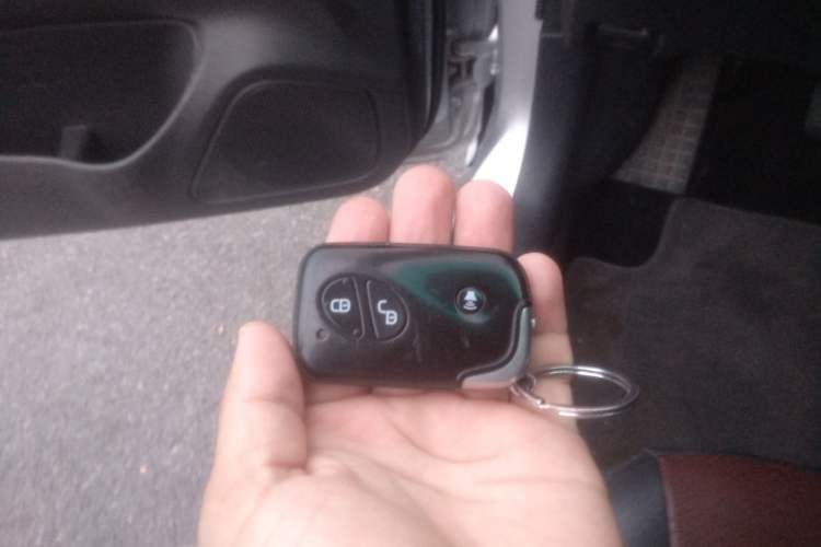 Used BYD F3 2015 Energy-Efficient Model 1.5L Manual Comfort Edition Vehicle Key
