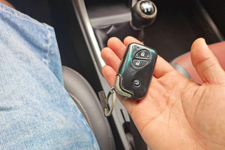 Used BYD F3 2015 Energy-Efficient Model 1.5L Manual Comfort Edition Vehicle Key