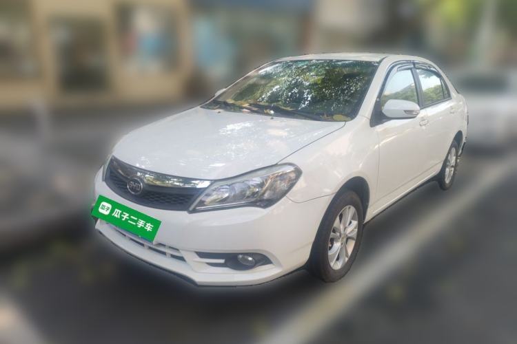 Used BYD F3 2015 Energy-Saving Edition 1.5L Manual Luxury Model Guazi used car, China used car export, Used car for sale, Used cars, Cheapest cars for sale