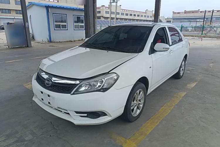 Used BYD F3 2015 Energy-Efficient Model 1.5L Manual Comfort Edition Guazi used car, China used car export, Used car for sale, Used  cars, Cheapest cars for sale