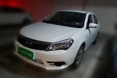 Used BYD F3 2015 Energy-Efficient Model 1.5L Manual Comfort Edition
