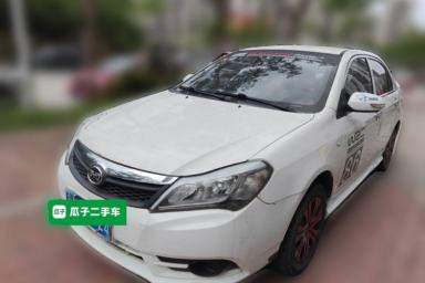 Used BYD F3 2015 Energy-Efficient Model 1.5L Manual Comfort Edition