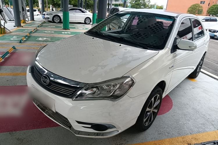 Used BYD F3 2015 Energy-Efficient Model 1.5L Manual Comfort Edition Guazi used car, China used car export, Used car for sale, Used  cars, Cheapest cars for sale