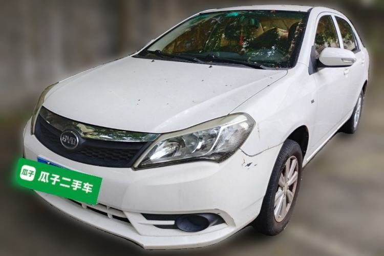 Used BYD F3 2015 Energy-Efficient Model 1.5L Manual Comfort Edition Guazi used car, China used car export, Used car for sale, Used  cars, Cheapest cars for sale