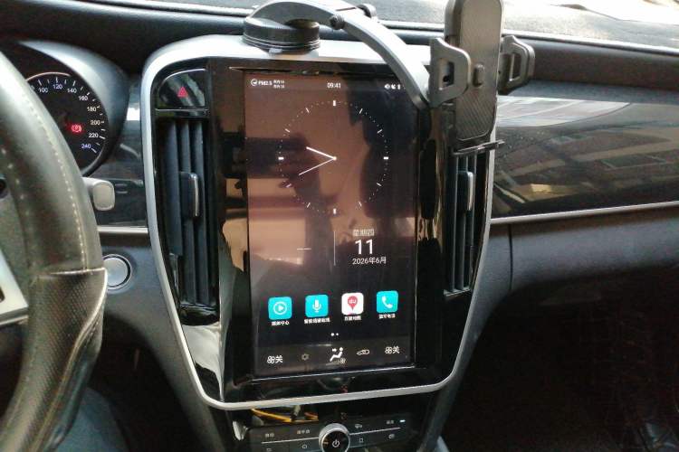 Used BYD F3 2015 Energy-Saving Edition 1.5L Automatic Prestige Model Audio And AC Panel