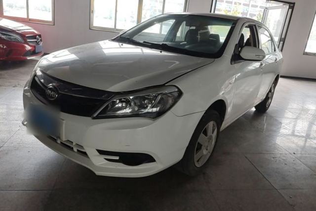 Used BYD F3 2015 Energy-Efficient Model 1.5L Manual Comfort Edition