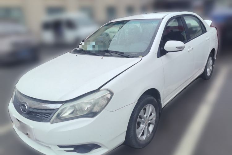 BYD F3 2015 Energy-Saving Edition 1.5L Automatic Luxury Model مستعملة Guazi used car, China used car export, Used car for sale, Used cars, Cheapest cars for sale
