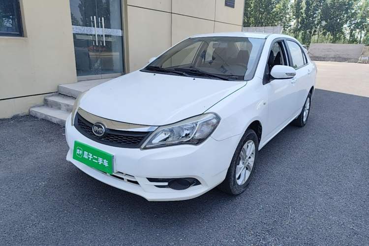 Ojetý BYD F3 2015 Energy-Saving Edition 1.5L Manual Luxury Model Guazi used car, China used car export, Used car for sale, Used  cars, Cheapest cars for sale