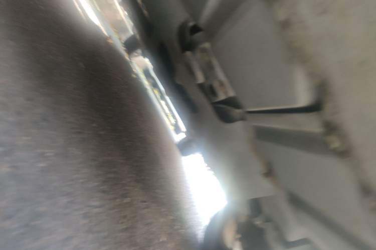 Used BYD F3 2015 Energy-Saving Edition 1.5L Manual Luxury Model Chassis Front